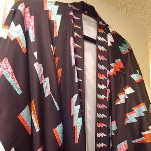 Black Milk Ziggy Kimono